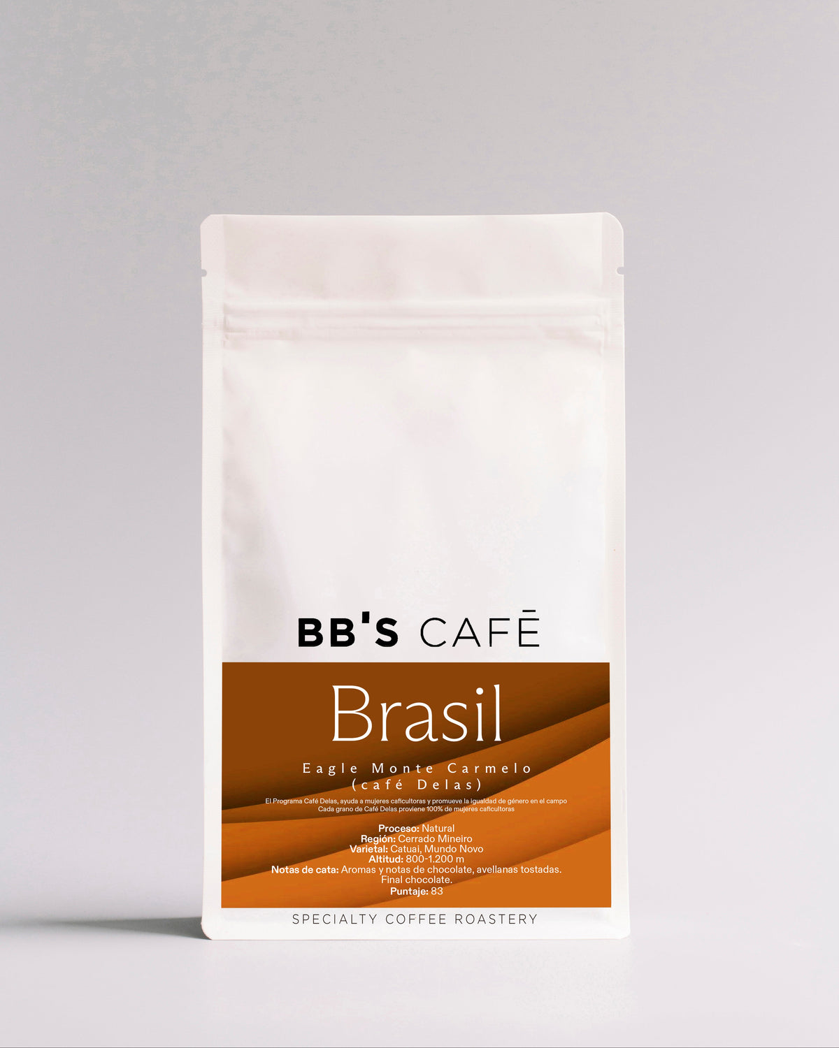 Brazil Eagle Monte Carmelo (Cafe Delas)