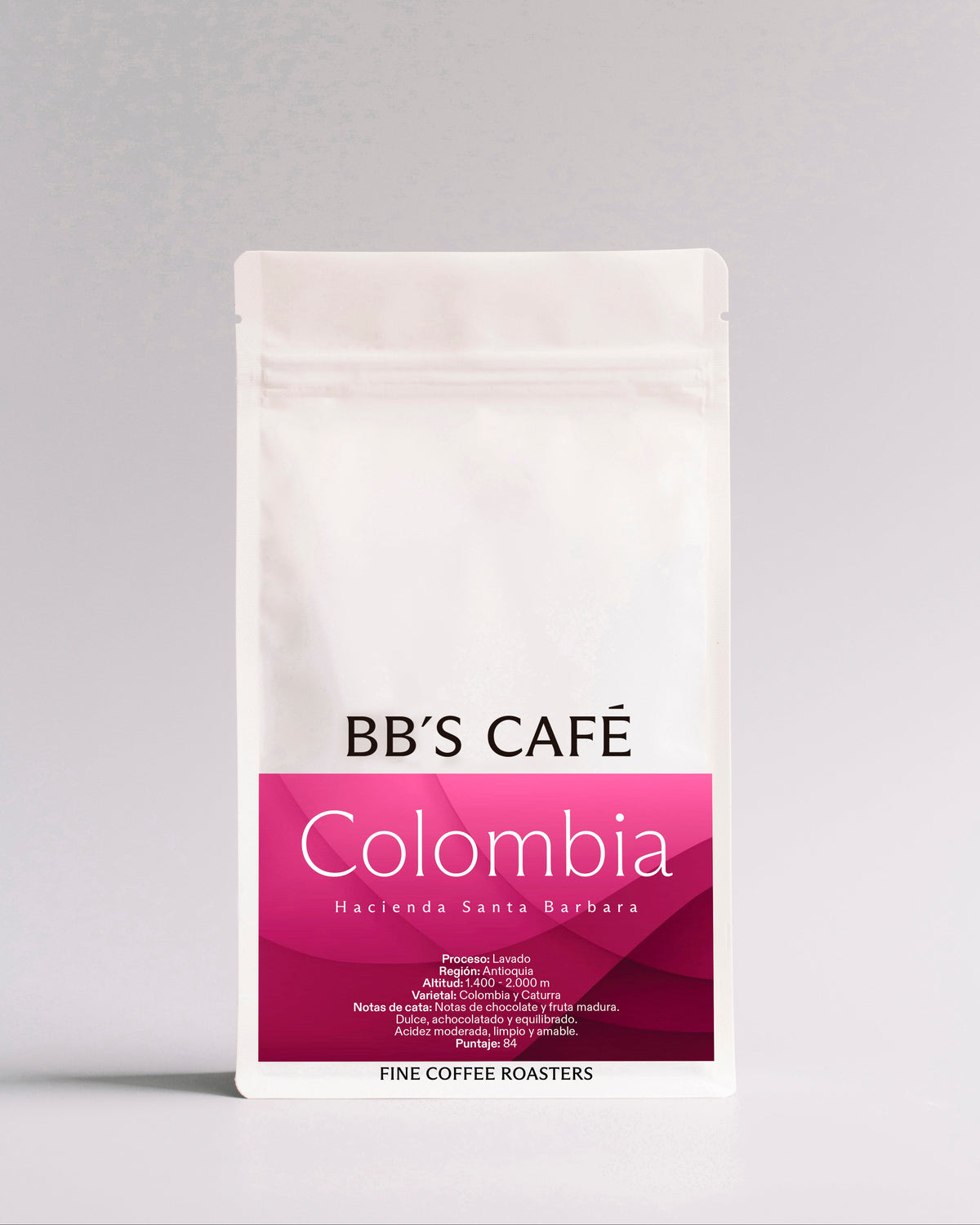 Colombia Hacienda Santa Bárbara