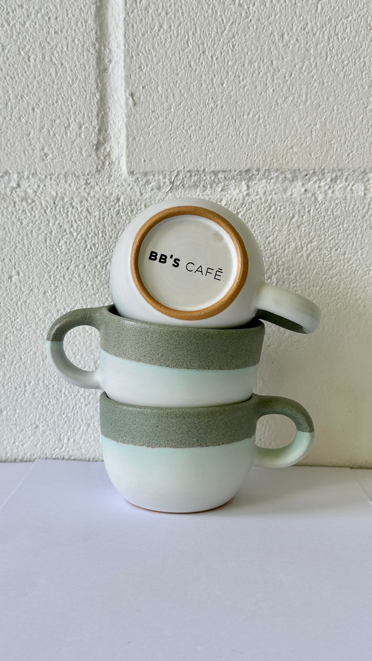 Taza Artesanal BB´s café x Empowered by Hemper