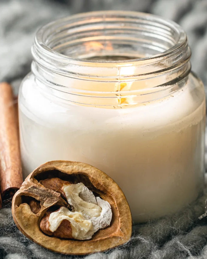 Taller de velas naturales · Café & Brunch - 31 Oct