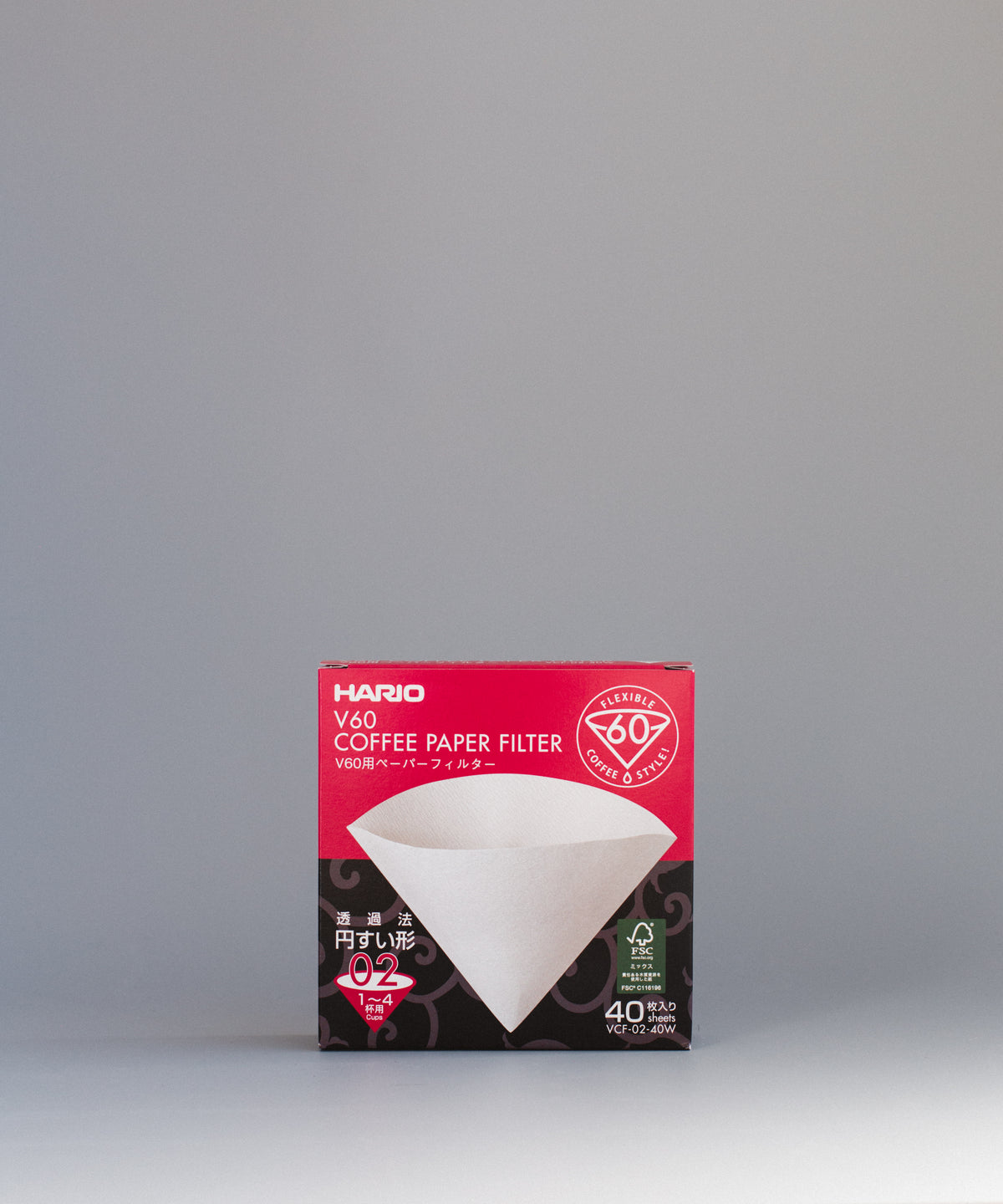 Filtro 02 v60 (100 ud)