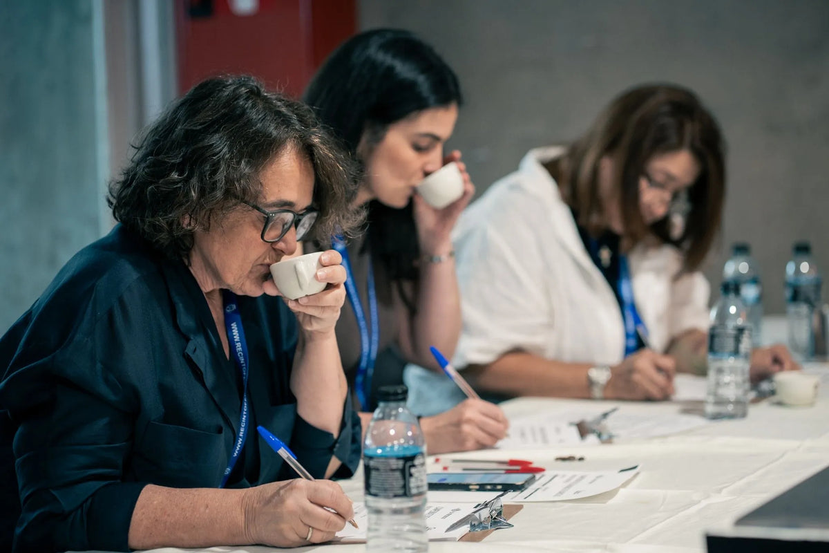Entervista a Marisa Baque por el dia mundial del cafe.
