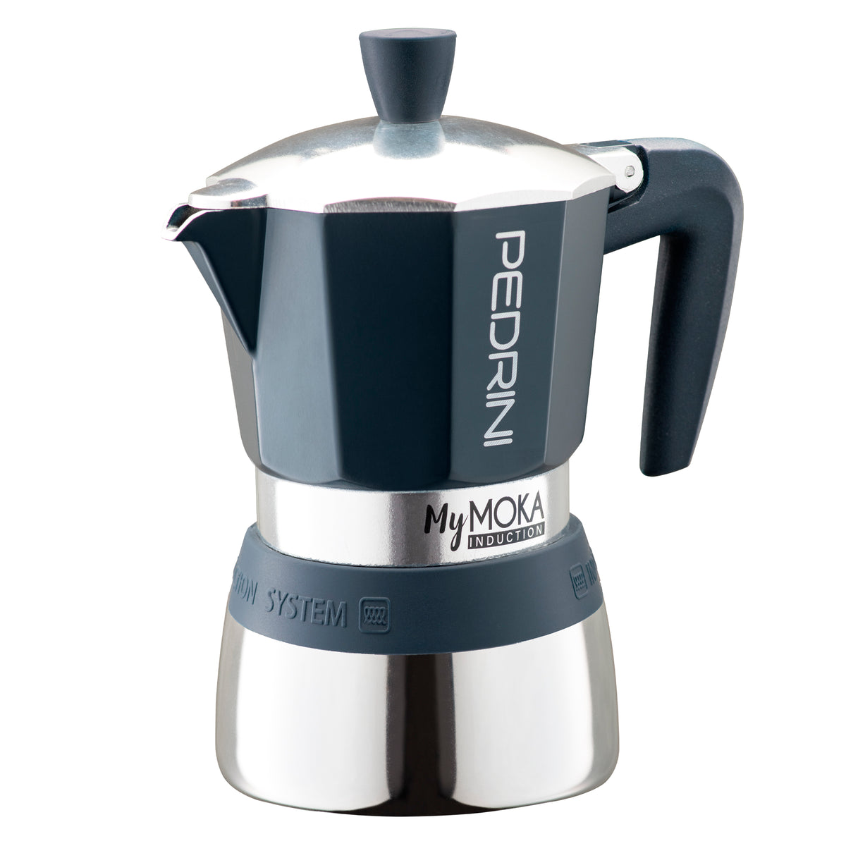 Moka/Italiana Inducción 6 tazas - MyMoka