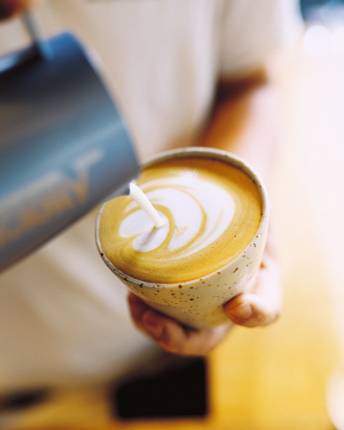 Taller Home Barista Espresso - 27 Noviembre 16:00