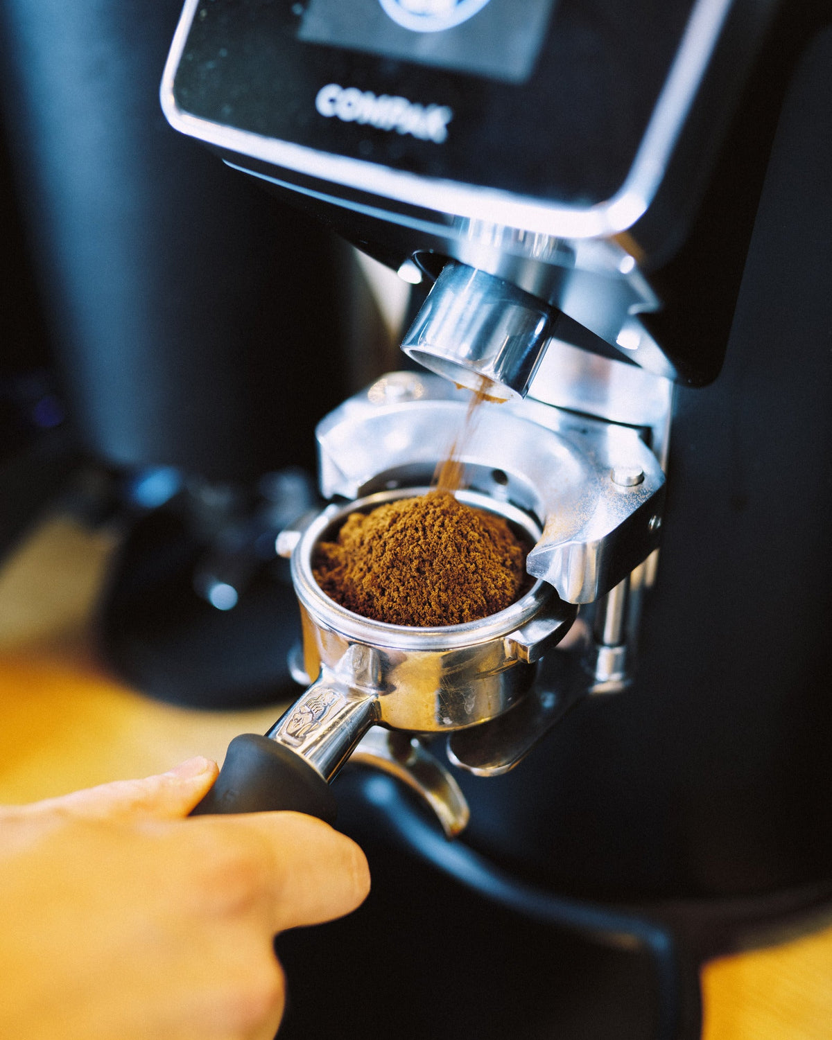 Taller Home Barista Espresso - 27 Noviembre 16:00