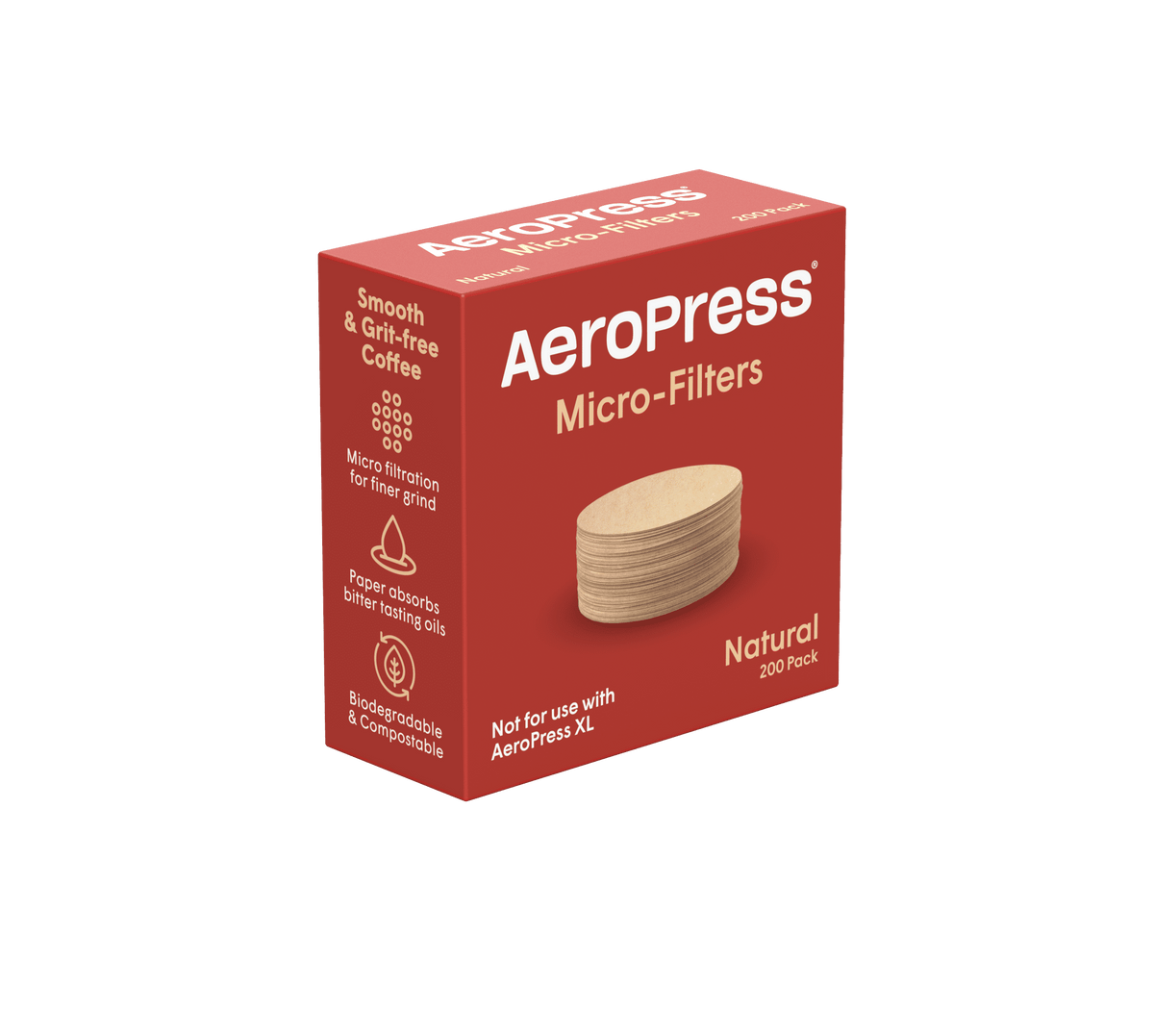 Filtro Aeropress