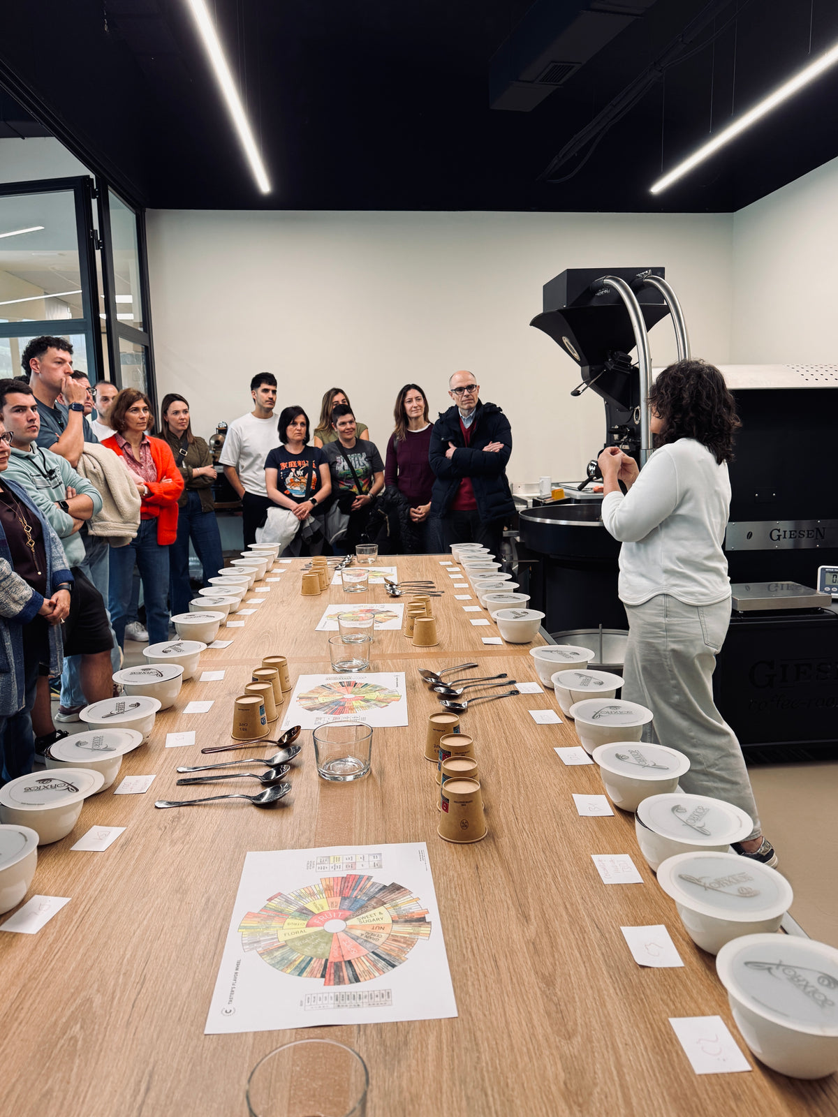 Taller de Cata de Café - 20 Noviembre 16:00