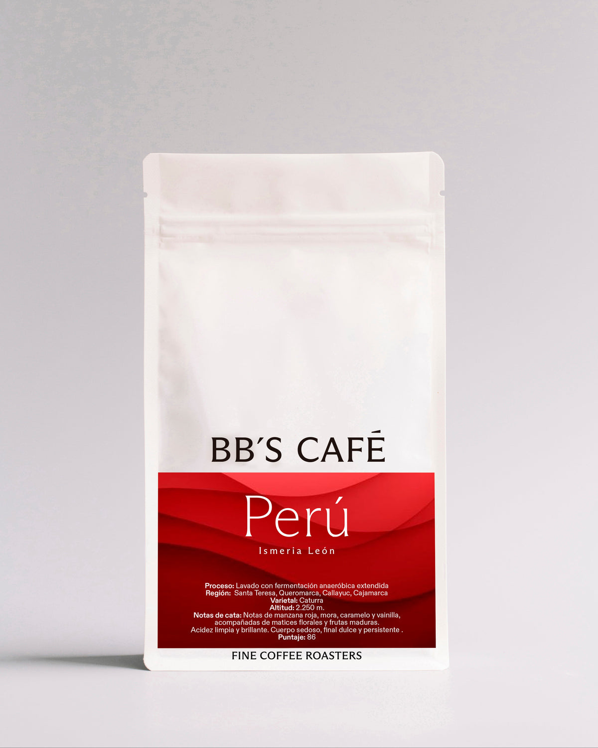 Perú Ismeria León Washed