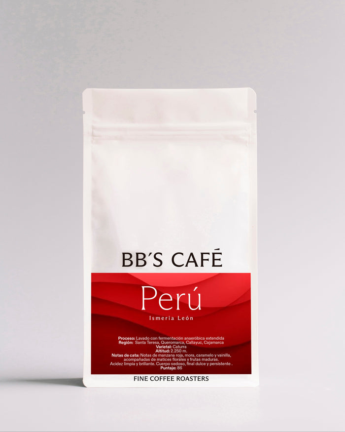 Perú Ismeria León Washed