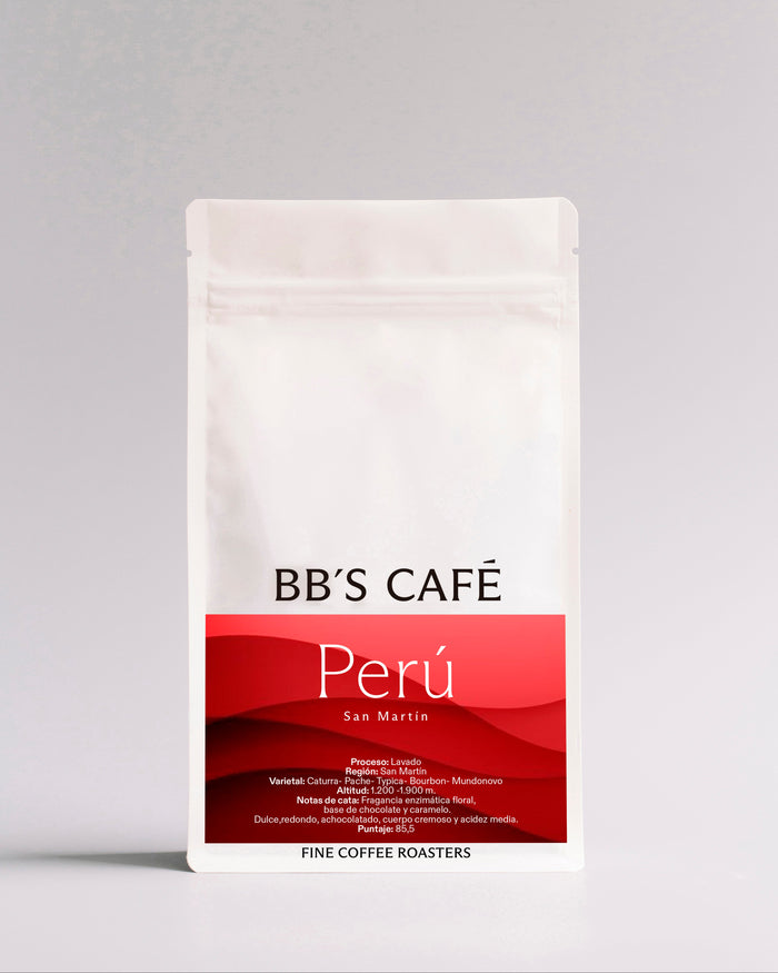 Perú San Martín