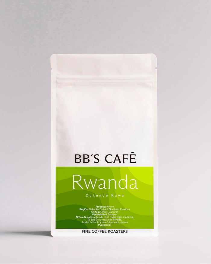 Rwanda Dukunde Kawa Mbilima Honey