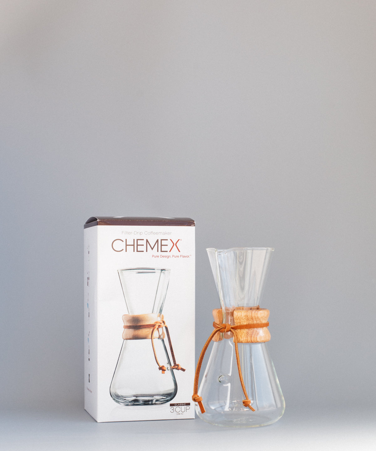 Chemex 3 tazas