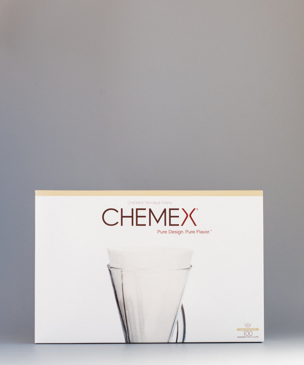 Filtro Chemex 3 tazas